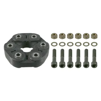 Febi Bilstein Front Drive Shaft Flex Joint Kit - 2034100415